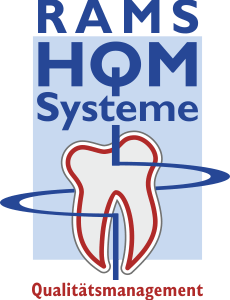 Qualitätsmanagement-System unserer Praxis in Duisburg: Rams HQM-Systeme