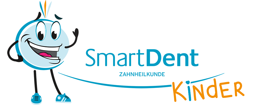 Logo der SmartDent Kinder