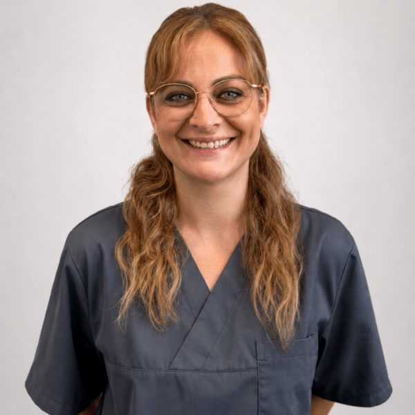 Porträt Burcu Demirel – SmartDent Essen
