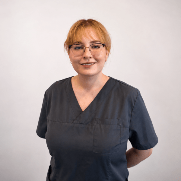 Porträt Marharyta Rosliakova